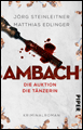 J&ouml;rg Steinleitner und Matthias Edlinger. Ambach &ndash; Die Auktion + Die T&auml;nzerin